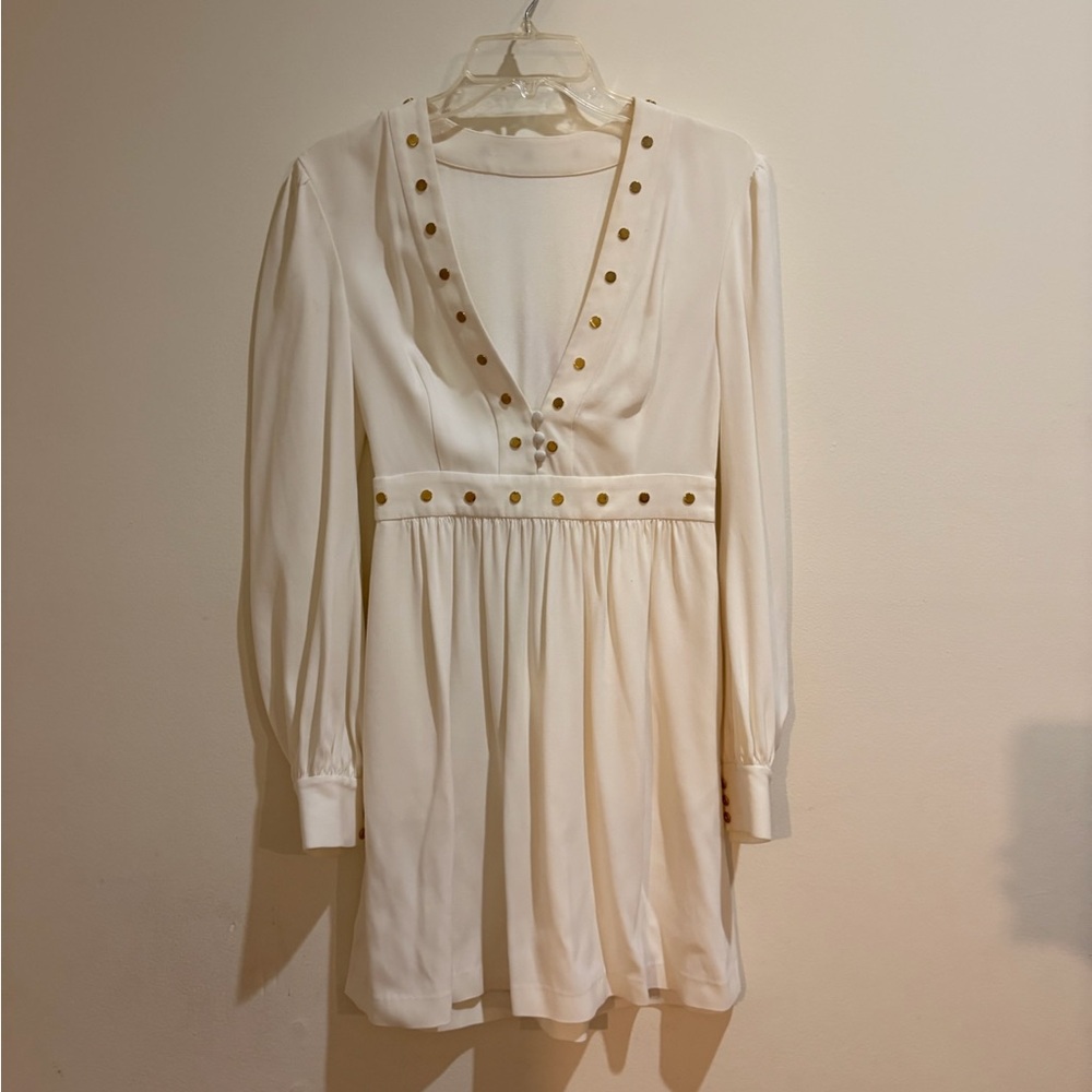 Rachel Zoe White Sample Sale dress 1 of 1 Used VERY GOOD CONDITION